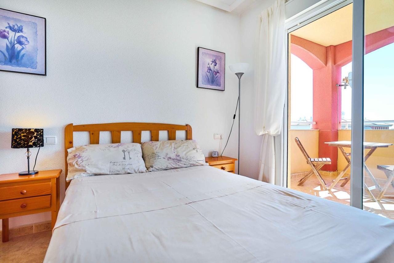 Espanhouse Asif 2 Bedrooms Best View Apartment ตอร์เรเวียคา ภายนอก รูปภาพ