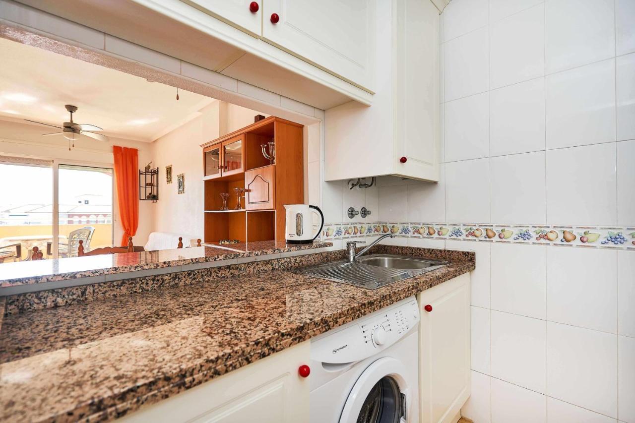 Espanhouse Asif 2 Bedrooms Best View Apartment ตอร์เรเวียคา ภายนอก รูปภาพ