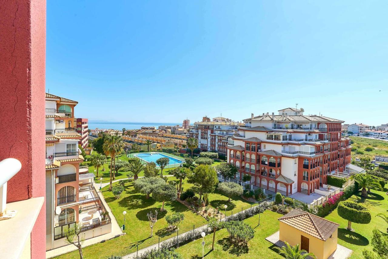 Espanhouse Asif 2 Bedrooms Best View Apartment ตอร์เรเวียคา ภายนอก รูปภาพ