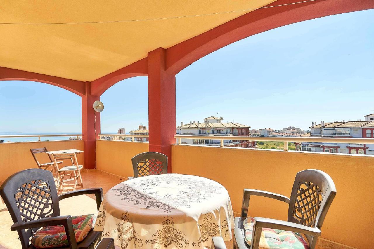 Espanhouse Asif 2 Bedrooms Best View Apartment ตอร์เรเวียคา ภายนอก รูปภาพ